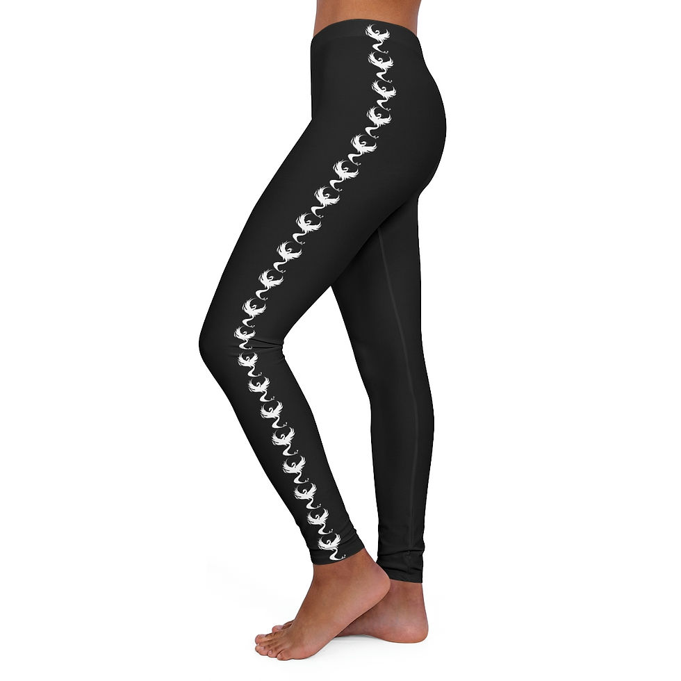 Thumbnail: Black  Phoenix Stripe 