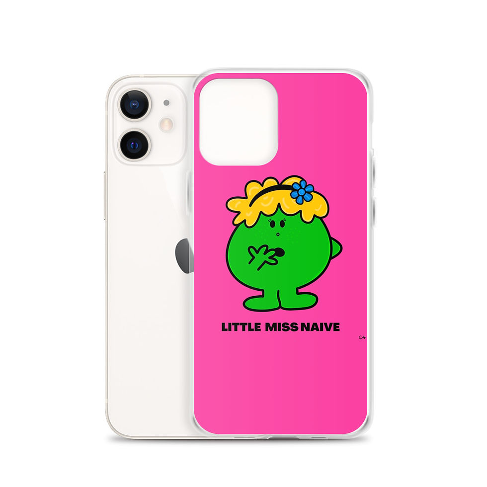 Thumbnail: little miss naive