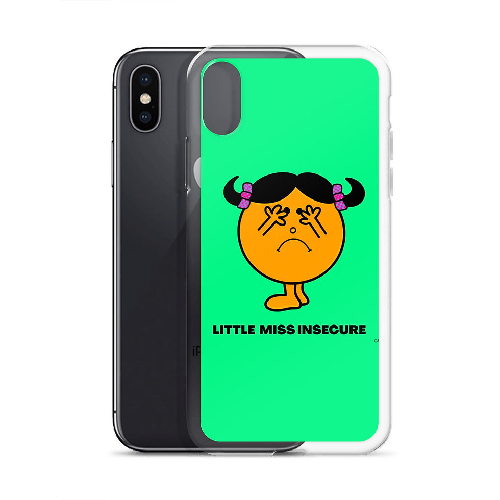 Thumbnail: little miss insecure