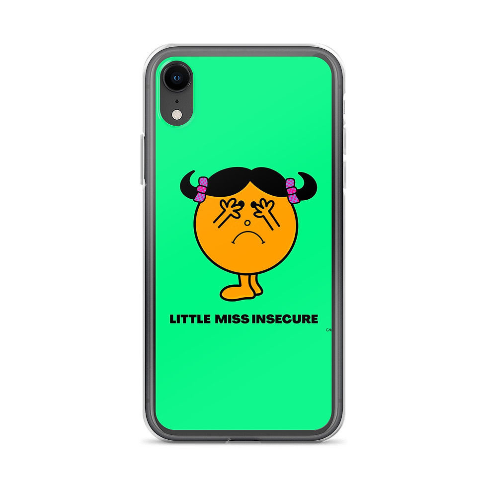 Thumbnail: little miss insecure