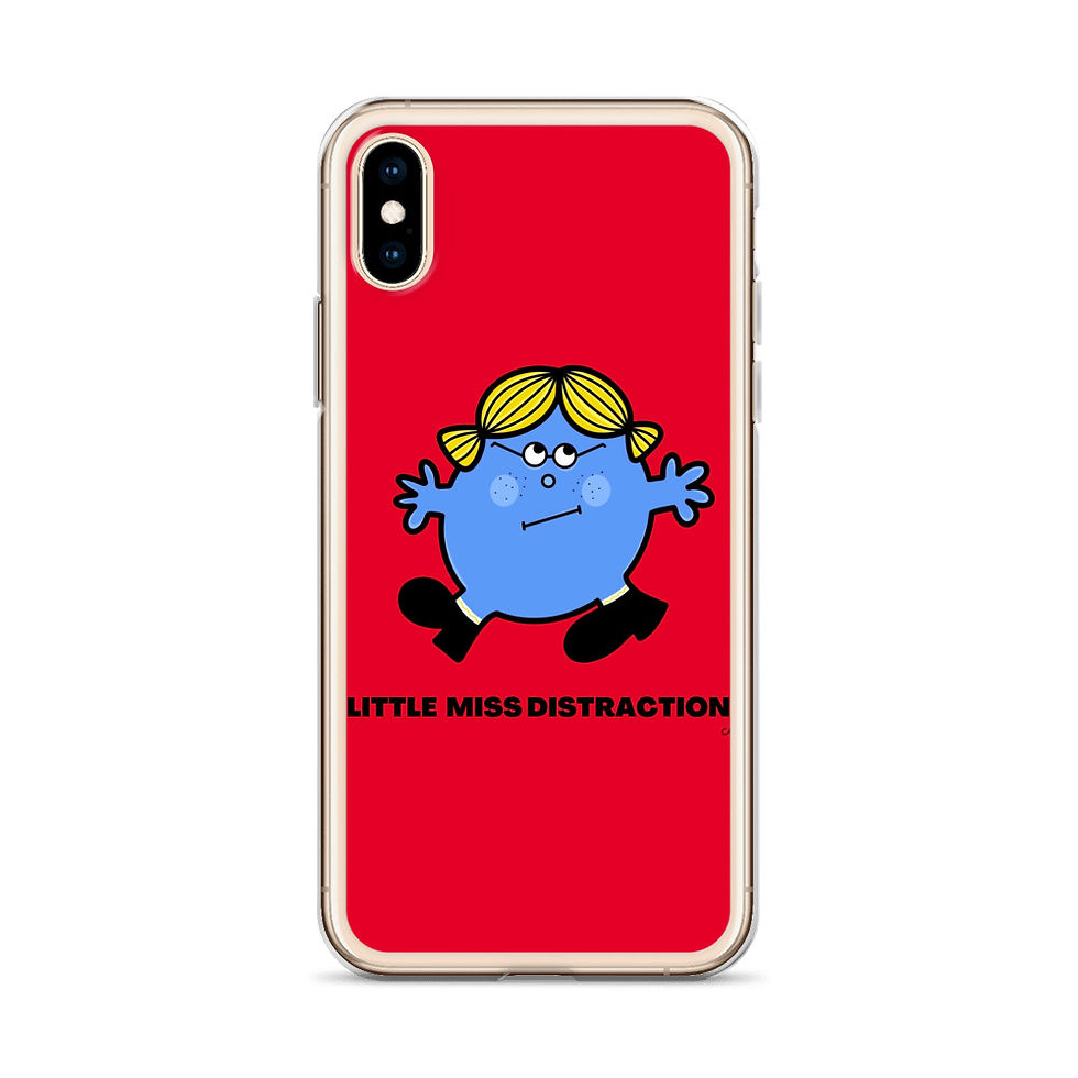 Thumbnail: little miss distraction