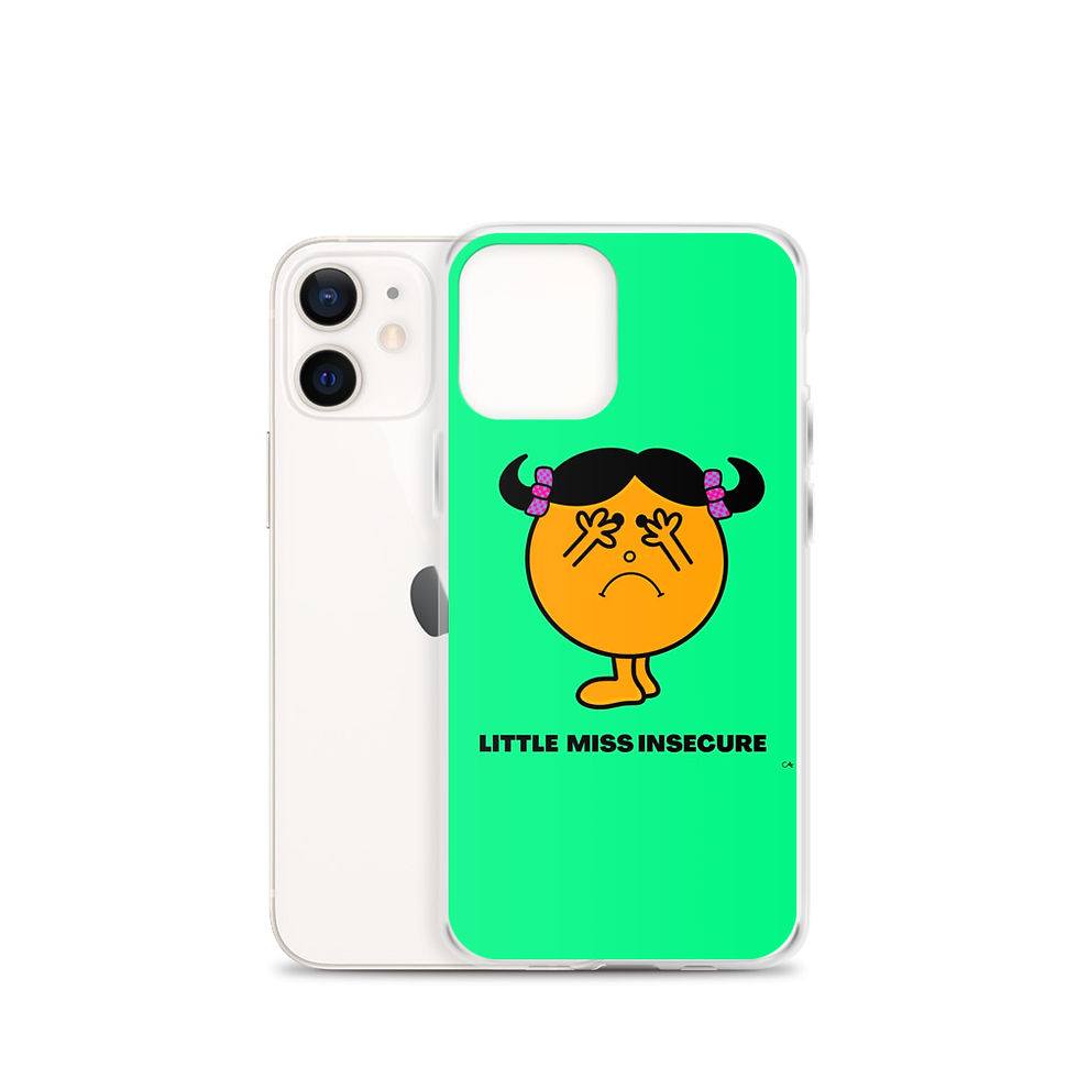 Thumbnail: little miss insecure