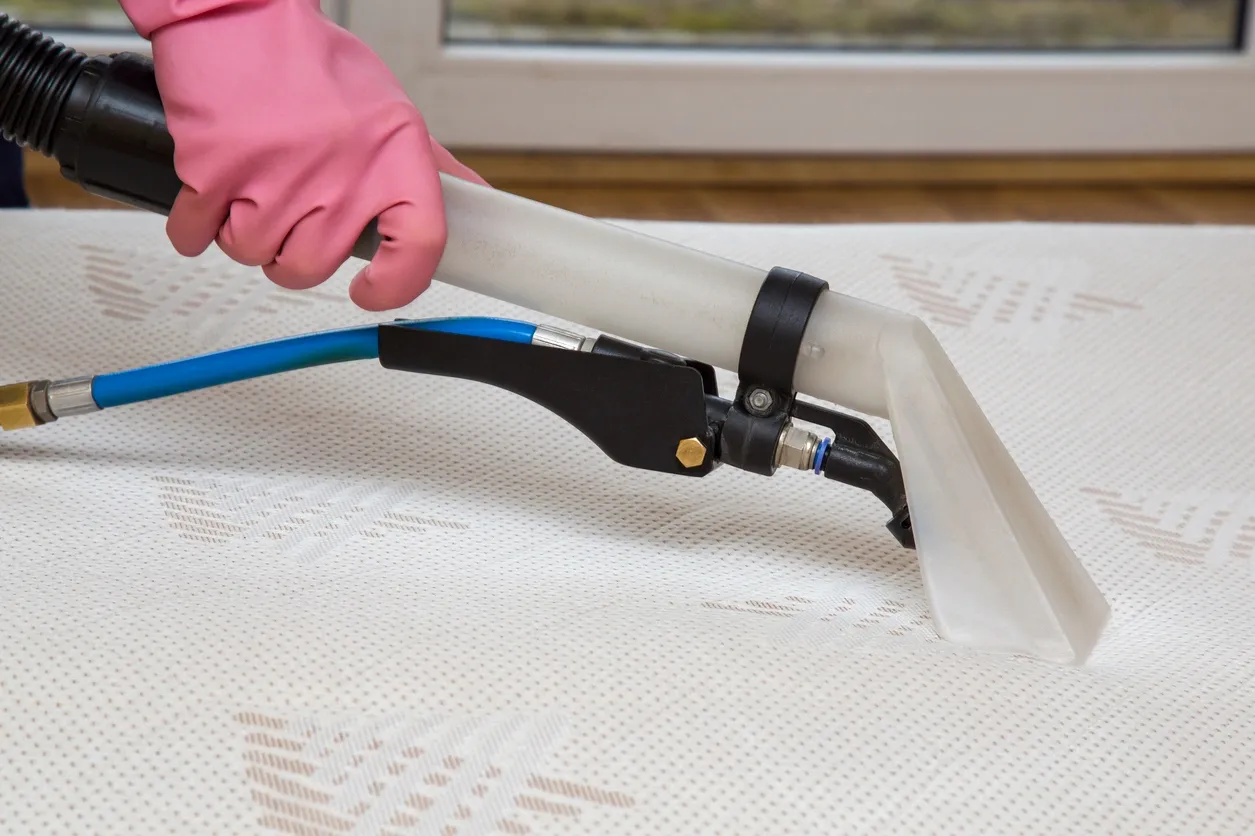 Mattress Cleaning & Extracting