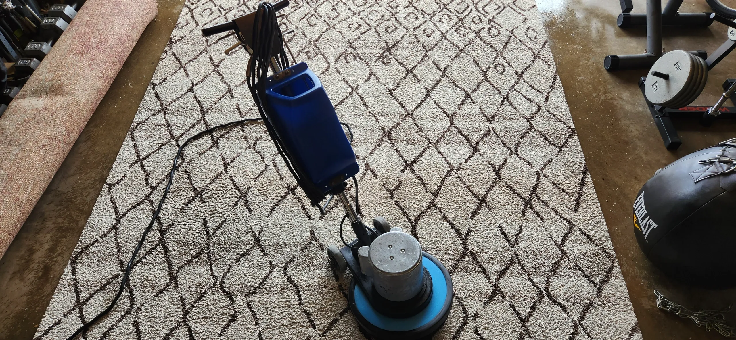 Oriental & Area Rug Cleaning in Rockwall County