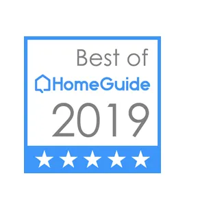 Award - Best of Home Guide 2019