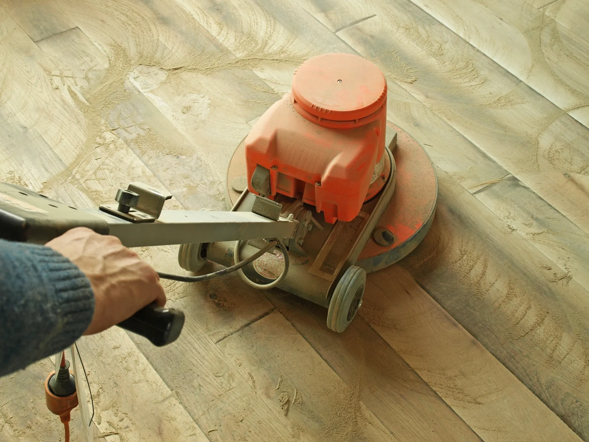 Hardwood Floor Cleaning Service in Dallas County & Collin County