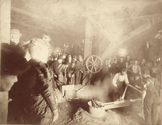 Casting of Columbia Liberty Bell (Sepia).jpg