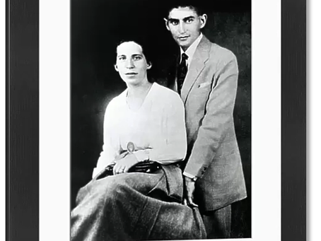 Carta a Franz Kafka