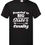 Thumbnail: Big Sister Announcement T-Shirt for Girls - Promoted to Big Sister