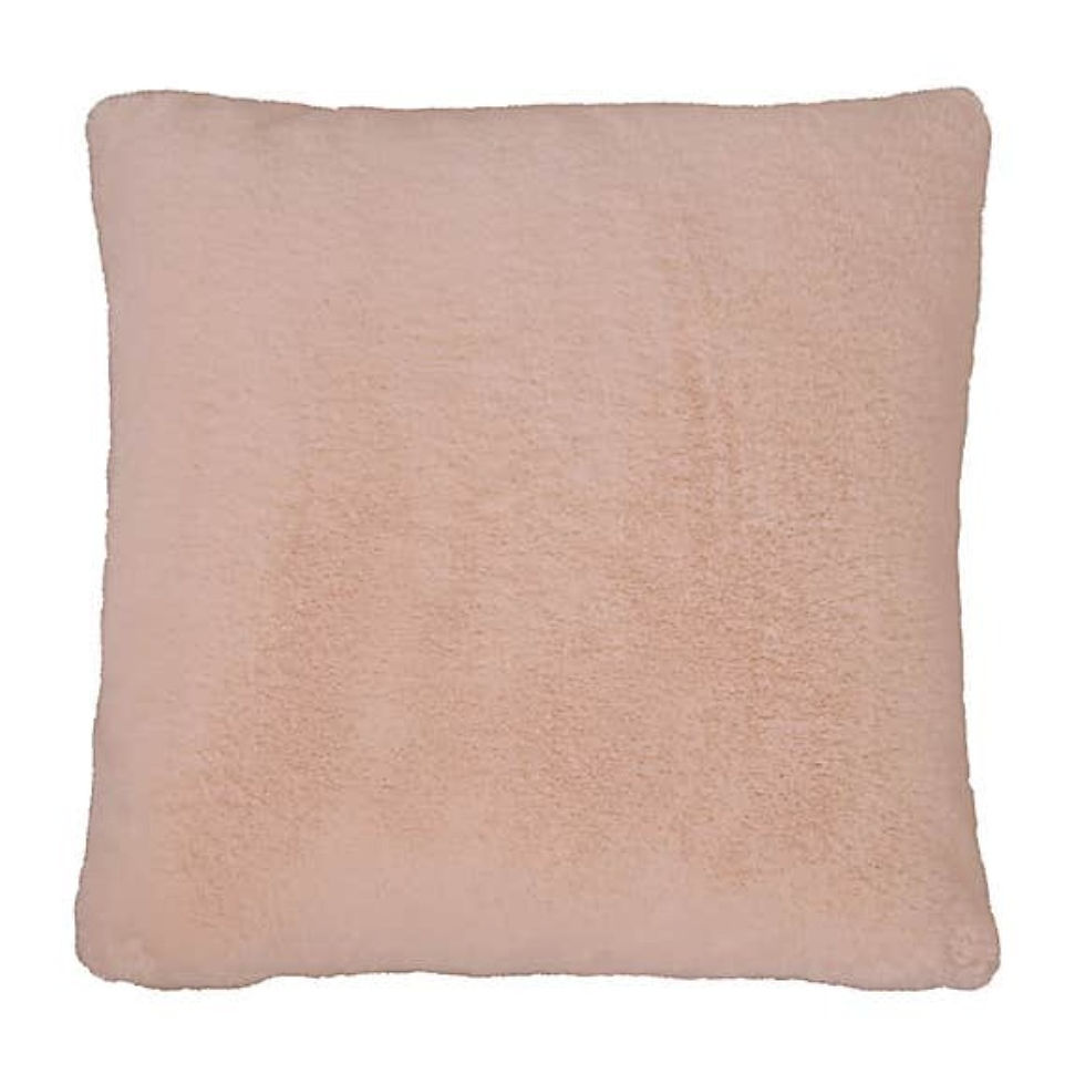 Thumbnail: Embroidered Throw Pillow