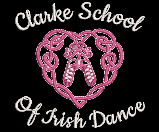 Thumbnail: Irish Dancing Hoodie