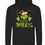 Thumbnail: Mens Grinch-Inspired Holiday Hoodie – Fun, Festive, and Cozy for Chris