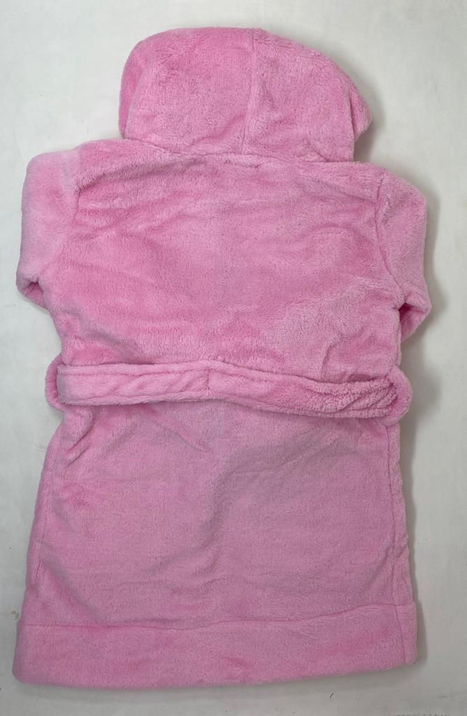 Thumbnail: Childrens dressing Gowns