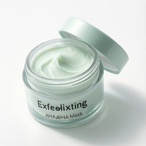 Exfoliating AHA/BHA Mask