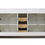 Thumbnail: Lotus 60" White Double Sink Vanity