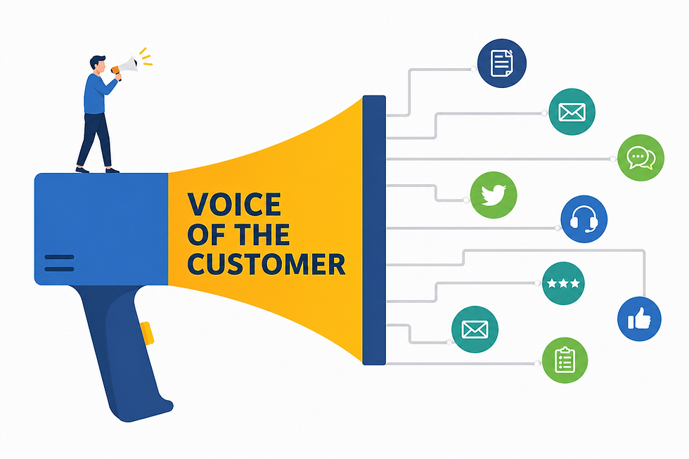【V+ Perspective】What Investors Buy Isn't the Story—It's Your Customers' Endorsement