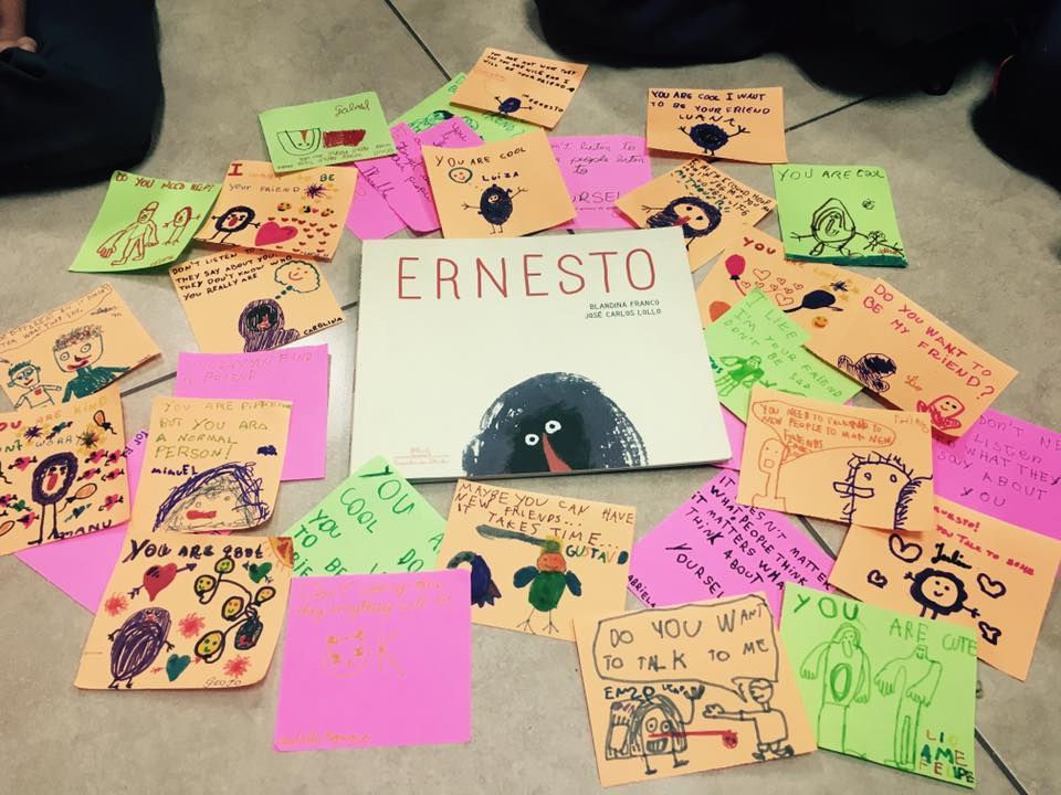 Let's talk about bullying?