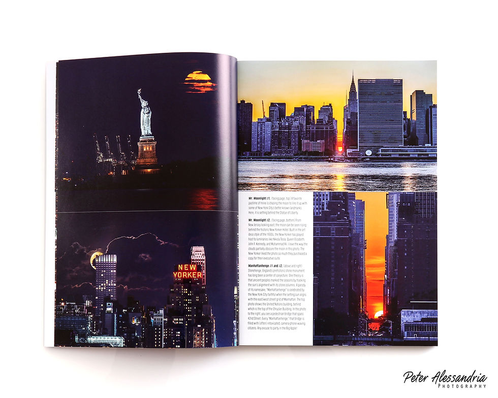 Thumbnail: New York Cityscapes