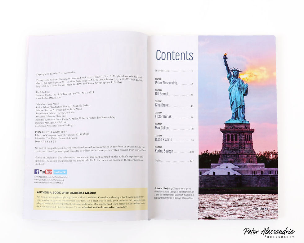 Thumbnail: New York Cityscapes