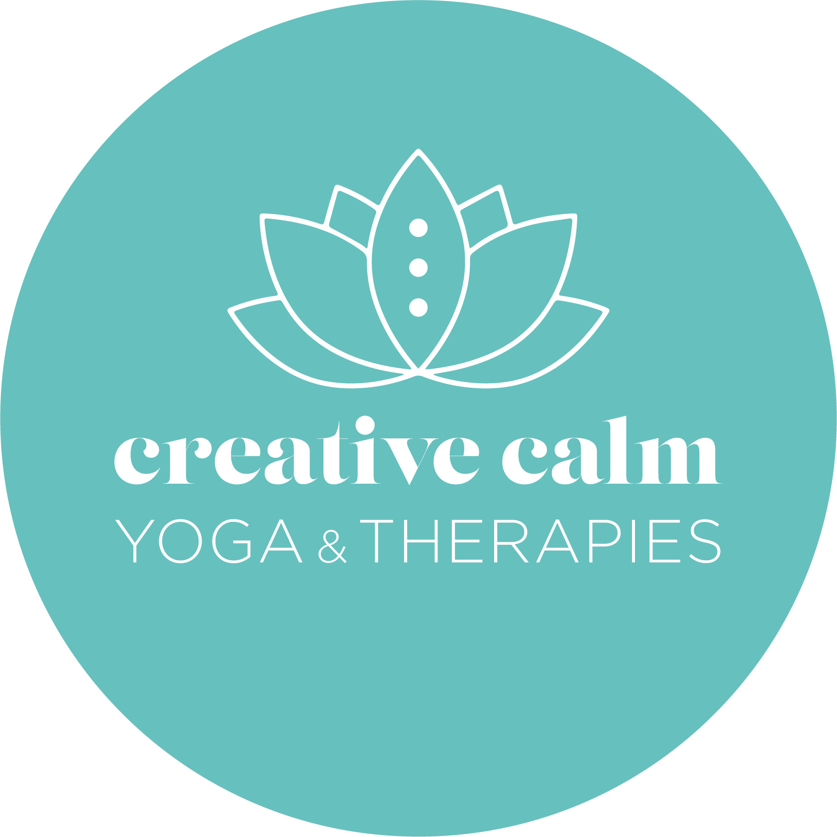 Creative Calm Yoga Ltd Logo