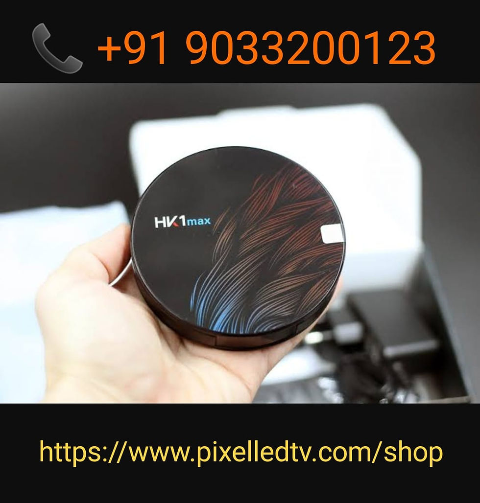 તમારા સાદા ડબ્બા કે LCD TV ને સ્માર્ટ એન્ડ્રોઇડ બનાવો.. એ ભી 4GB રેમ અને 64GB