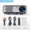 Thumbnail: FULL HD RD806 MULTIPURPOSE Projector  (Black, Grey)