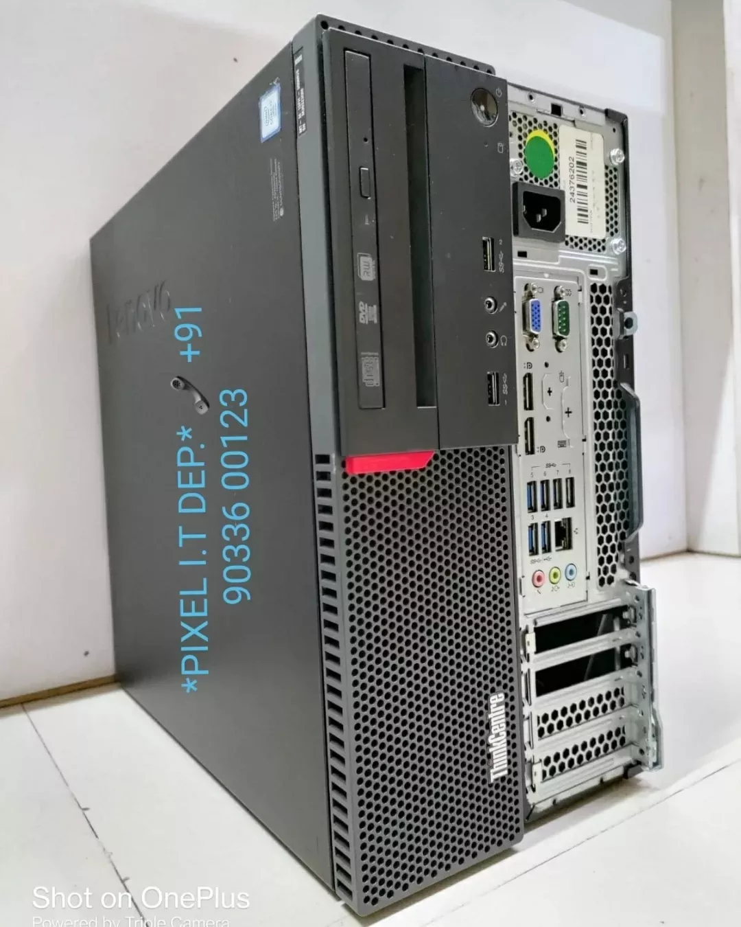 HP અને Lenovo બ્રાન્ડ માં સ્લિમ કોમ્પ્યુટર વાસવો ૩૦% સુધી ની ઑફર માં....*