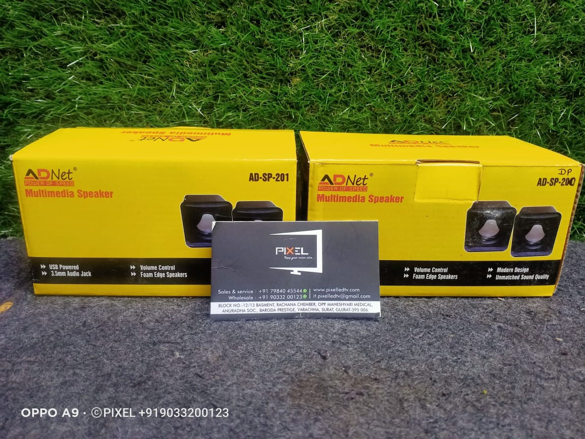 *ADNET MULTIMEDIA SPEAKER WHOLSALE RATE AVILABLE…*