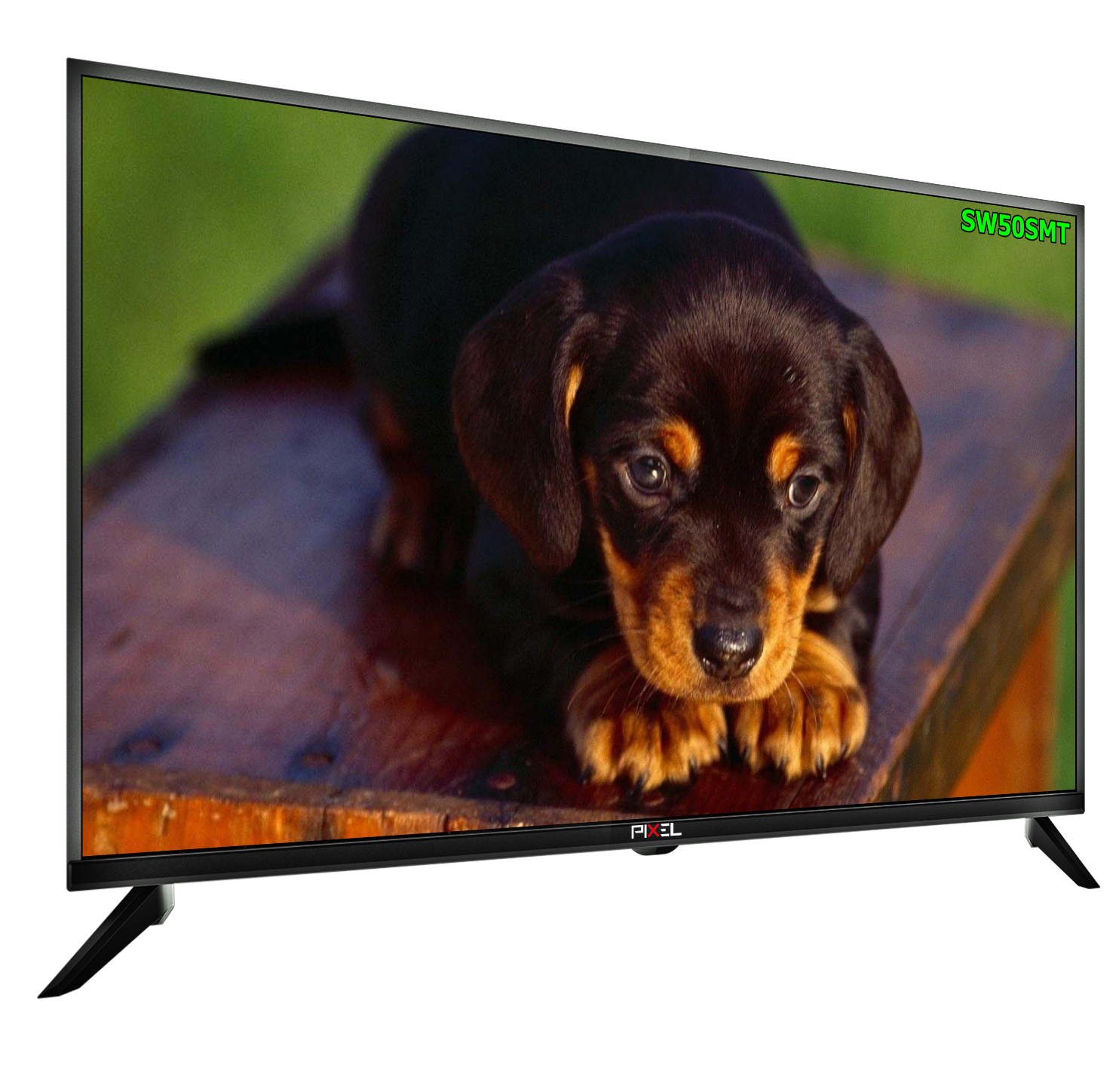 PIXEL 127cm (50 inch) FULL HD SMART LED TV (SWPXL50SMT)