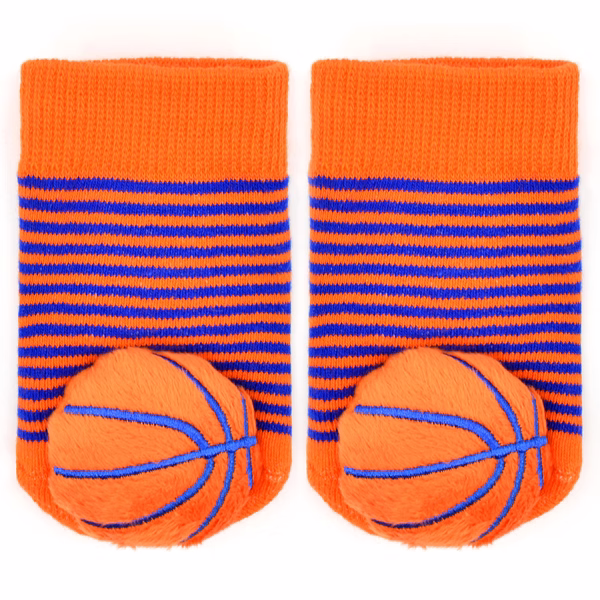 Basketball Boogie Toes Rattle Socks - Image 4