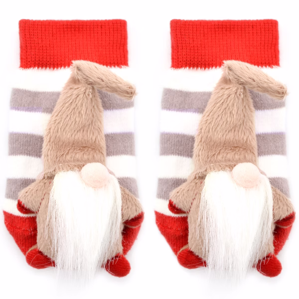 Elf Christmas Boogie Toes Rattle Socks - Image 4