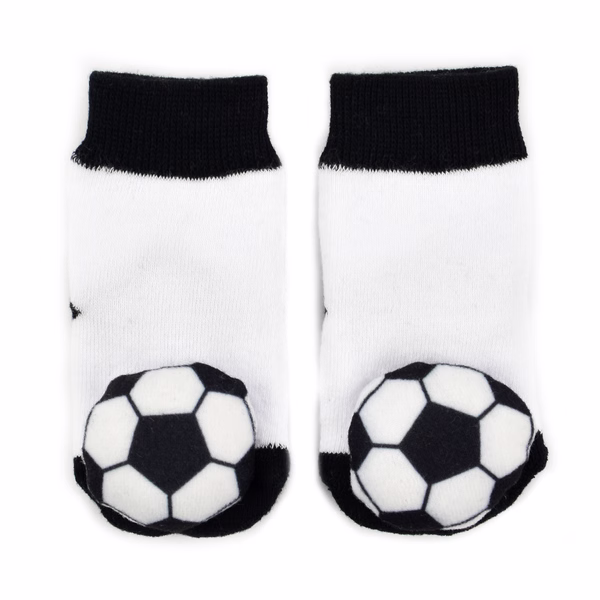 Soccer Boogie Toes Rattle Socks - Image 2