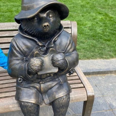 Paddington - ein Abenteuer in London für die ganze Familie