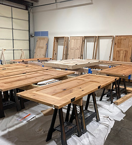 door and window installation