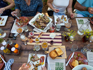 8月の限定イベント:ポートランドの地産地消LUNCH+CRAFT BEER!