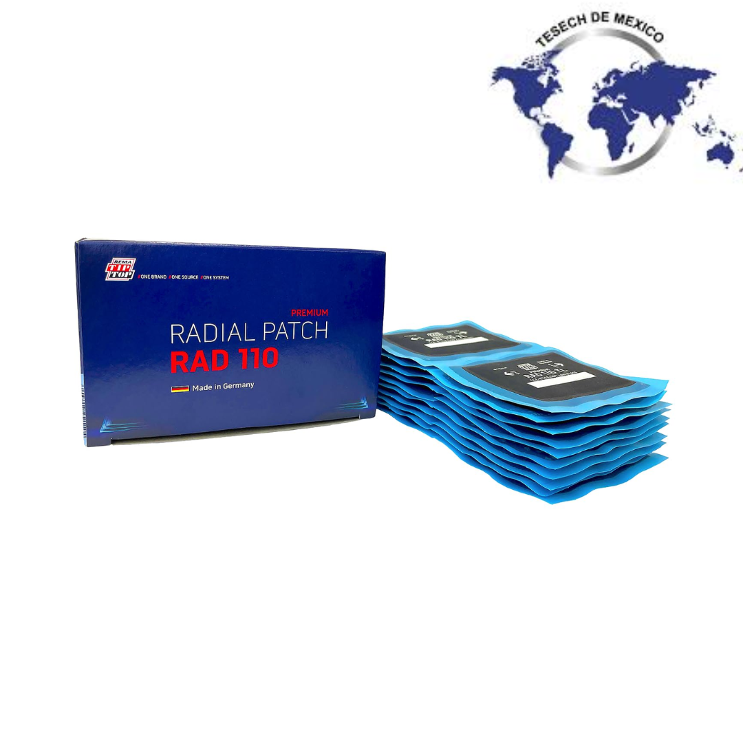 Parche radial 110 tl Rema Tip Top