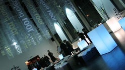 Creative production and immersive visual installation by Miami Video Mapping