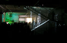 Creative production and immersive visual installation by Miami Video Mapping