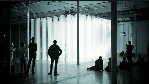 Creative production and immersive visual installation by Miami Video Mapping