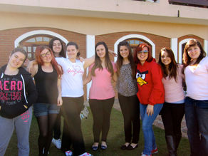 Confraternização de Férias