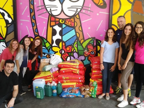 Arrecadações à S.O.S Cidadania Animal