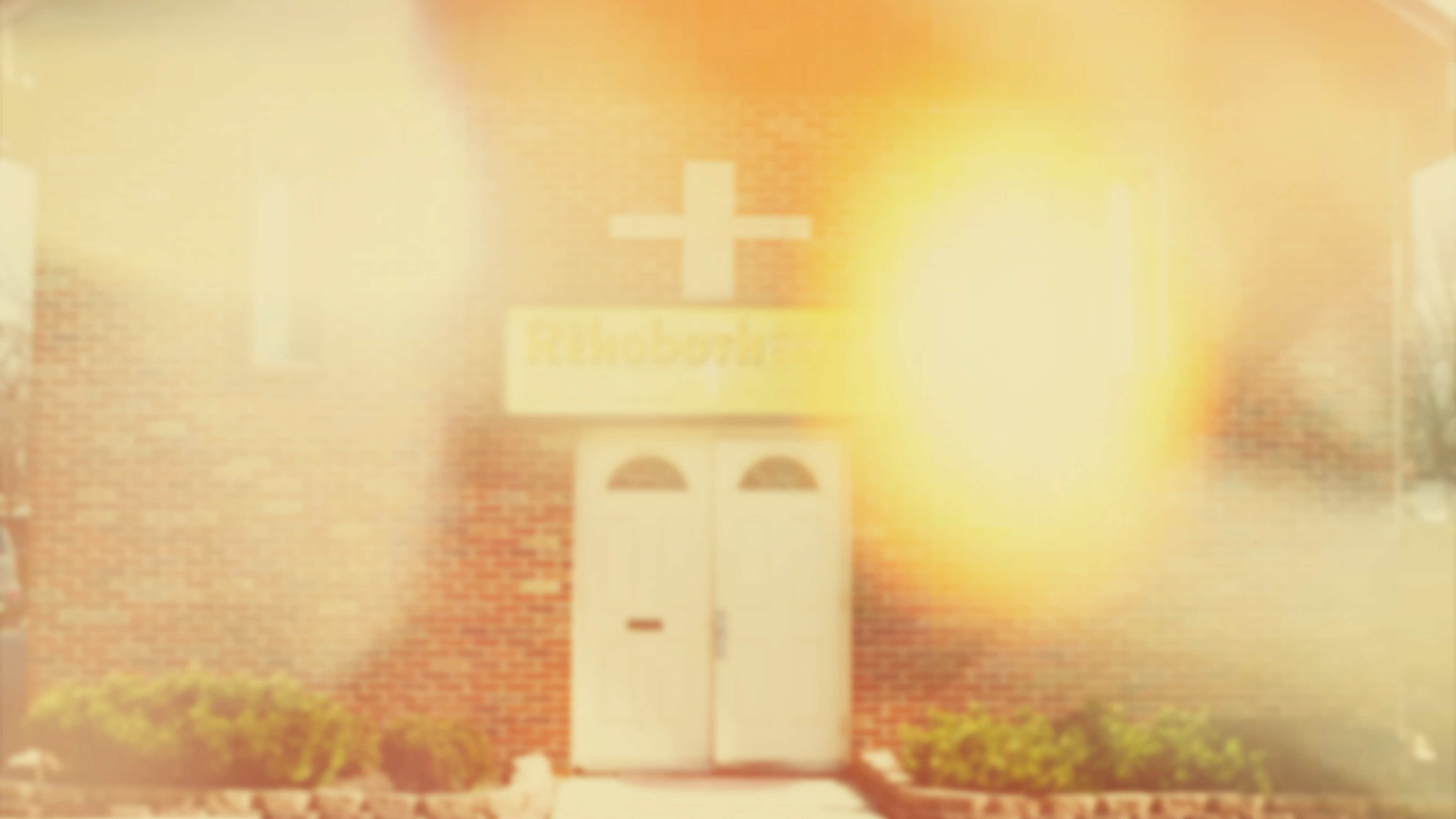Rehoboth Church Of God In Christ 2