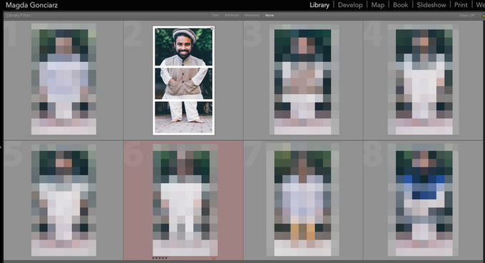 Project with Sukhi - a sneak peek
