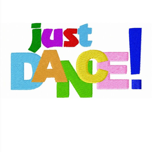 Just Dance Multicolor