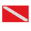 Thumbnail: Scuba Flag