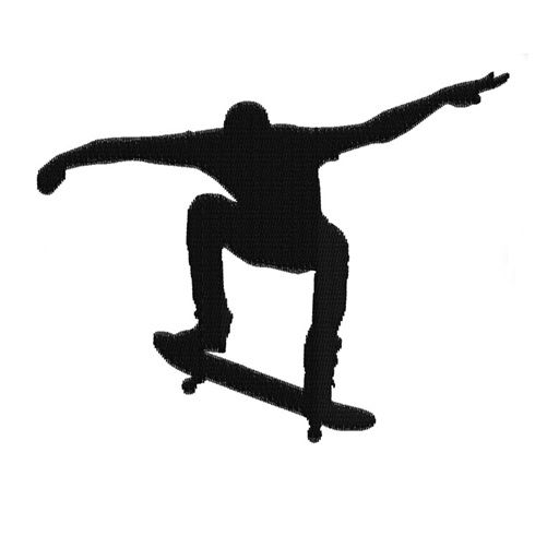 Skateboarder