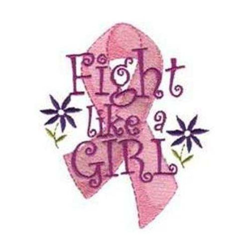 Fight like a Girl