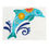 Thumbnail: Flower Power Dolphin