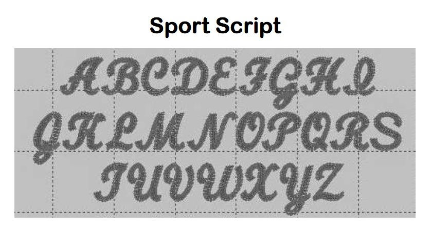 Thumbnail: Initials Only