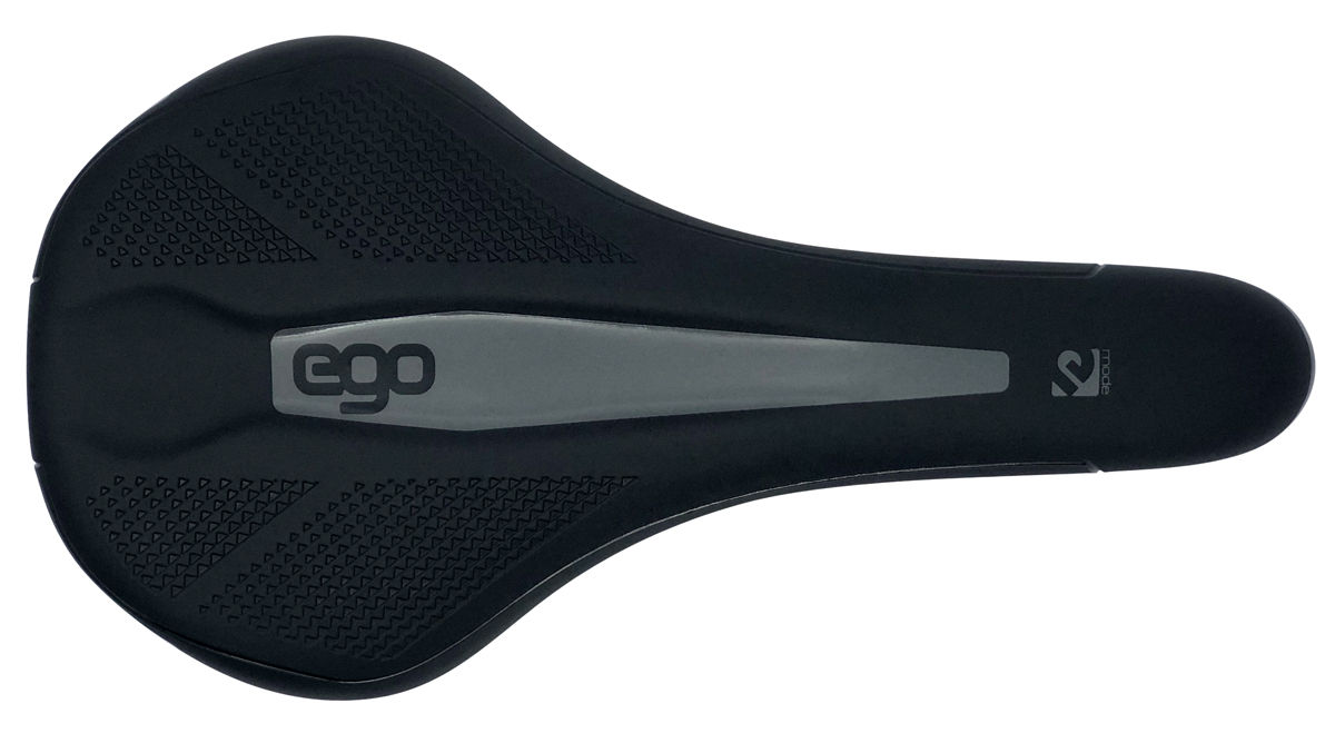 DDK 2373A - MTB Sport Saddle in Black